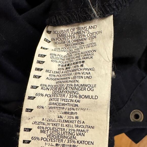 5.11 TACTICAL Taclite Pro Ripstop Pant Navy Women’s Size 2 - Picture 9 of 9